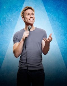 Russell Howard at Bristol Hippodrome