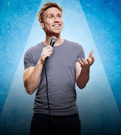 Russell Howard at Bristol Hippodrome