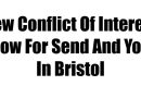 Send and You Conflict of Interest Row