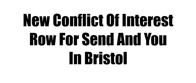 Send and You Conflict of Interest Row