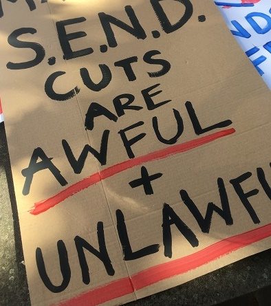 Send cuts