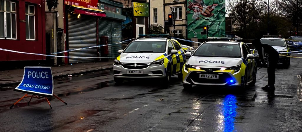 Serious Assault in St Pauls Bristol