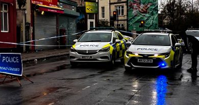 Serious Assault in St Pauls Bristol