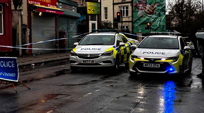 Serious Assault in St Pauls Bristol