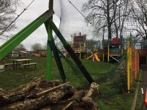 St Pauls Adventure Playground Bristol