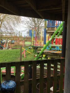 St Pauls Adventure Playground Bristol