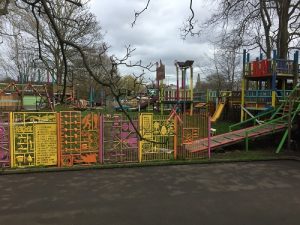 St Pauls Adventure Playground Bristol