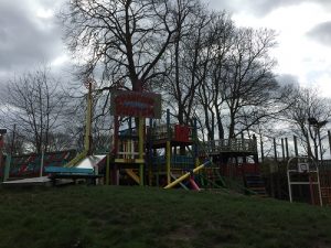 St Pauls Adventure Playground Bristol