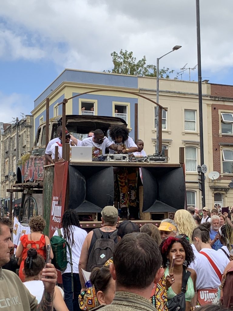 St Pauls Carnival Bristol 2023
