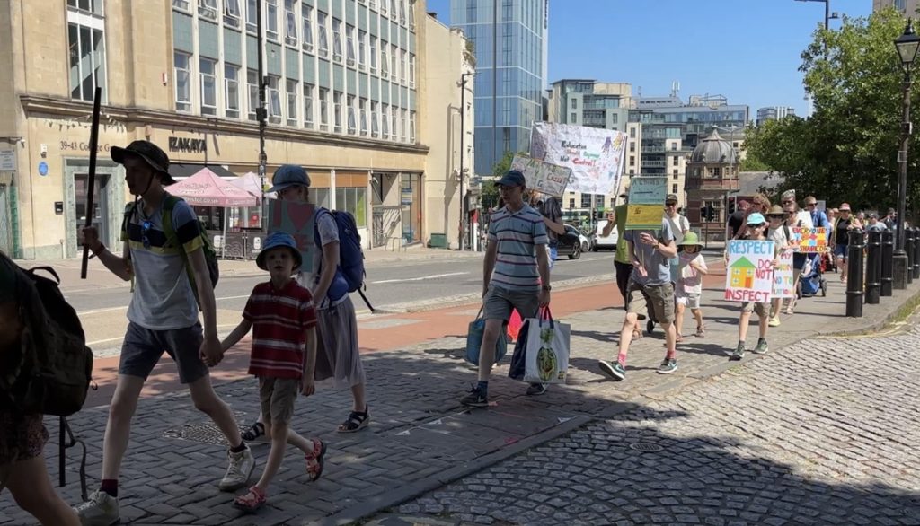 Stop The Children's Wellbeing and Schools