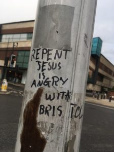 Street Art Bristol Penn Street