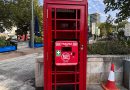 Telephone Box Bleed Kit Bristol City Centre