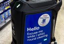Tesco Robot Cleaner Broadmead Bristol