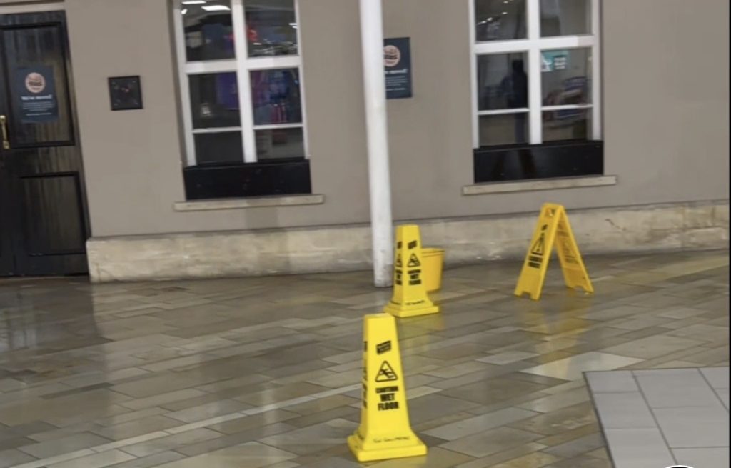 The Galleries Bristol