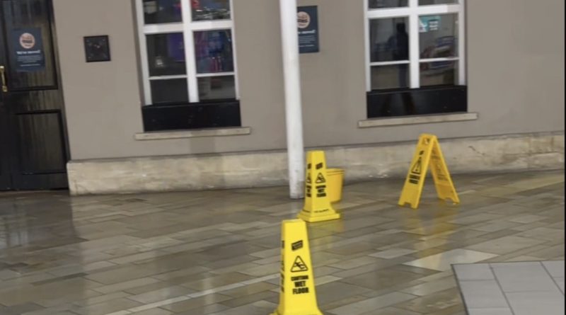 The Galleries Bristol