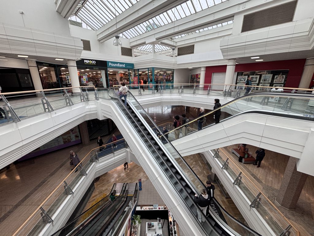 The Galleries Broadmead Bristol 20
