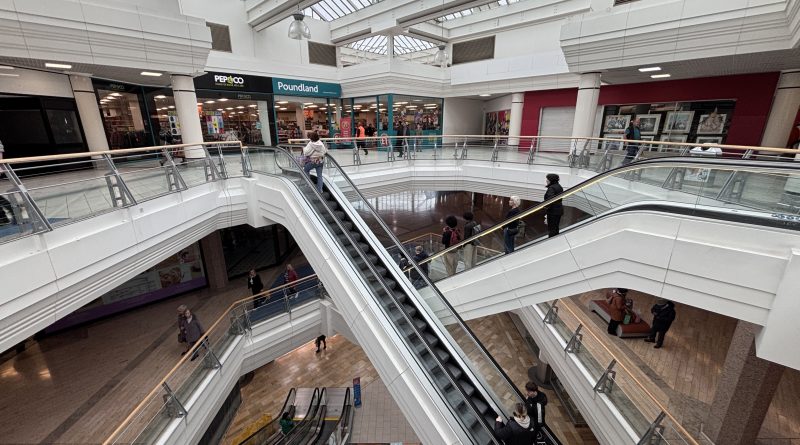 The Galleries Broadmead Bristol 20