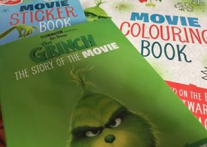 The Grinch Books HarperCollins