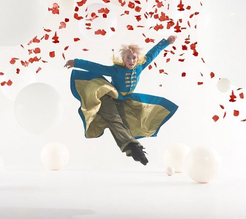 The Little Prince Protein