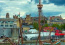 The Matthew of Bristol Docking