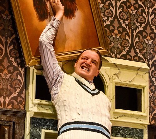 The Play That Goes Wrong