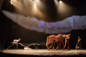 WAR HORSE UK Tour 2017
