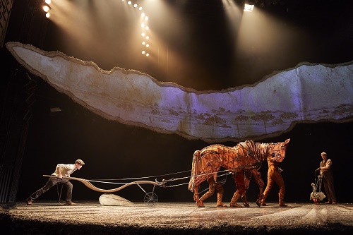 WAR HORSE UK Tour 2017