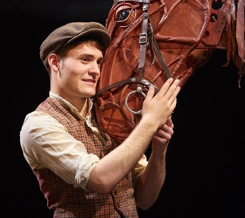 WAR HORSE UK Tour 2017