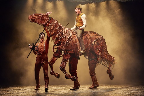 WAR HORSE UK Tour 2017