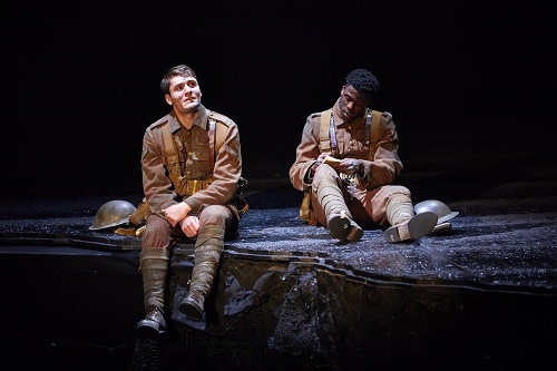 WAR HORSE UK Tour 2017