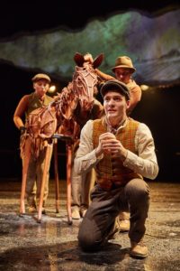 WAR HORSE UK Tour 2017