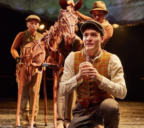 WAR HORSE UK Tour 2017