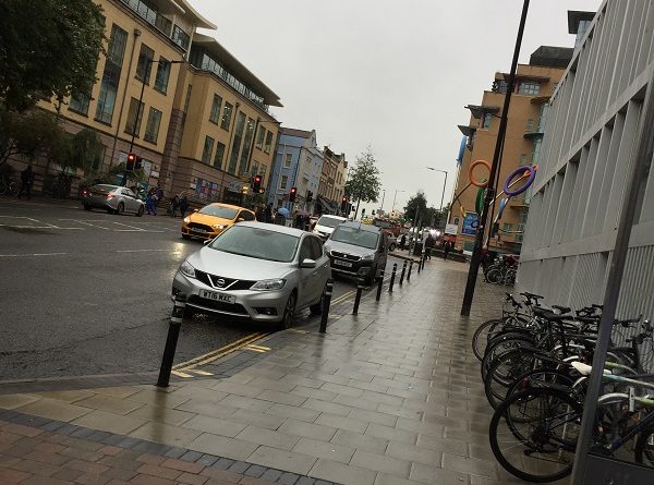 Upper maudlin Street Bristol