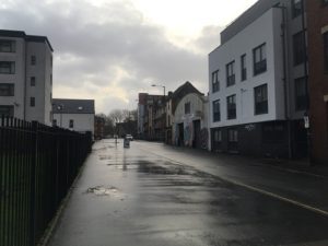 Wade Street St Judes Bristol