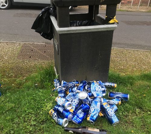 Wade Street St Judes