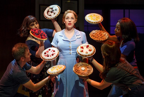 Waitress on Broadway