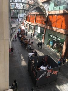 X Factor Bristol auditions