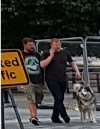 assault near McColls Bristol