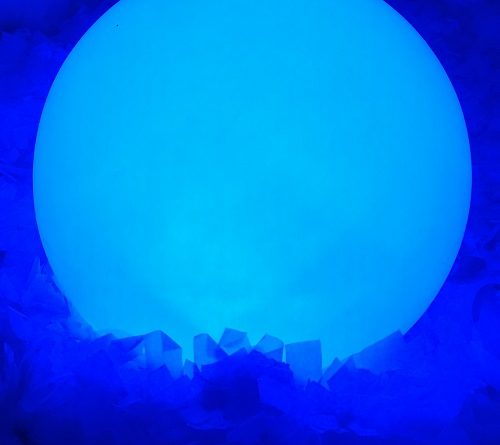 colour change ball sensory light