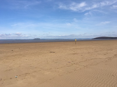 brean sands