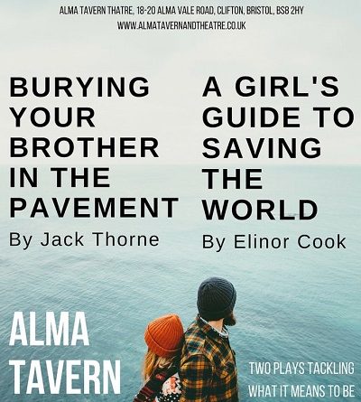 burying your brother in the pavement