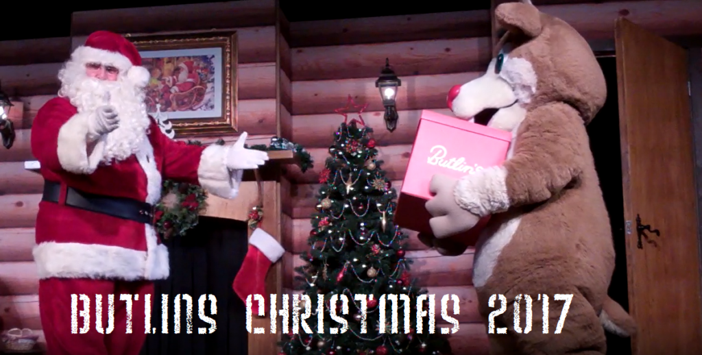 Butlins Christmas Fantasy Break at Minehead