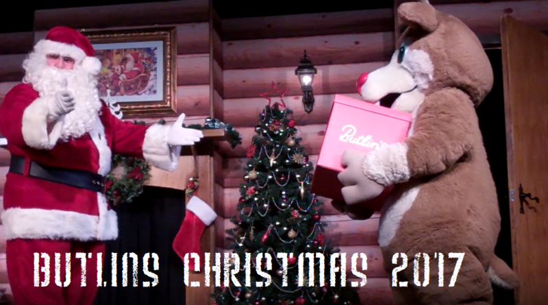Butlins Christmas Fantasy Break at Minehead