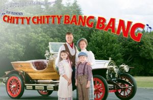 chitty chitty bang bang bristol hippodrome