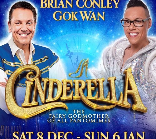 cinderella at the bristol hippodrome
