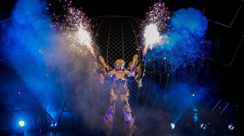 Cirque Berserk London West End