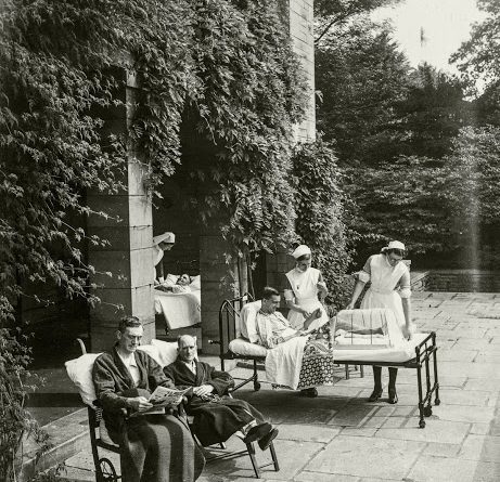 Bristol Homeopathic hospital cotham