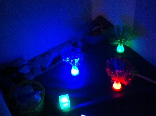 Sensory Space Sensory Play