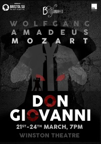 Don Giovanni Bristol University Operatic Society