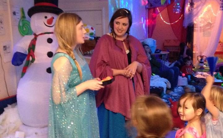 Sensory Space Sensory Play